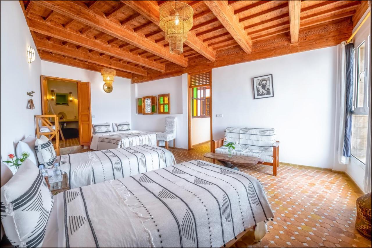 Riad Kafila Essaouira Exterior foto