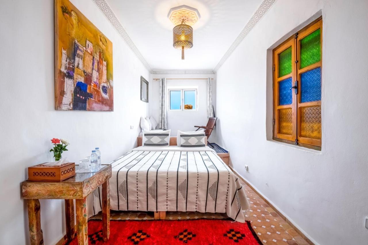 Riad Kafila Essaouira Exterior foto