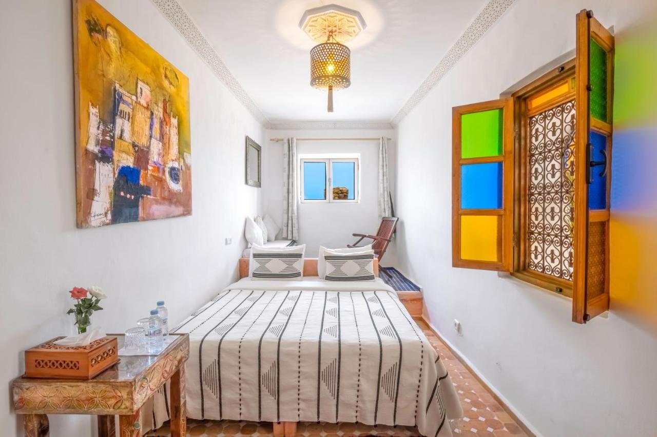 Riad Kafila Essaouira Exterior foto