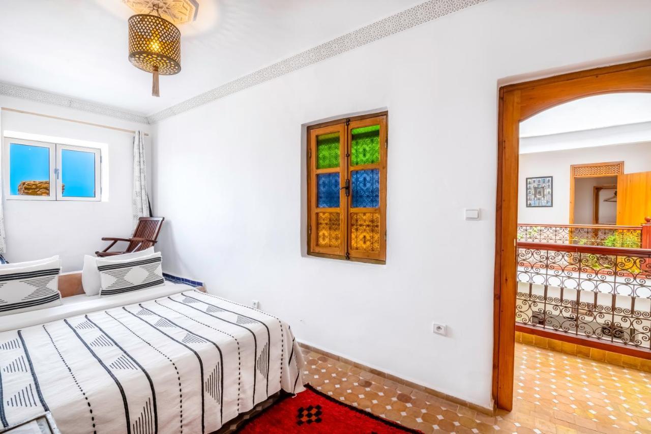 Riad Kafila Essaouira Exterior foto