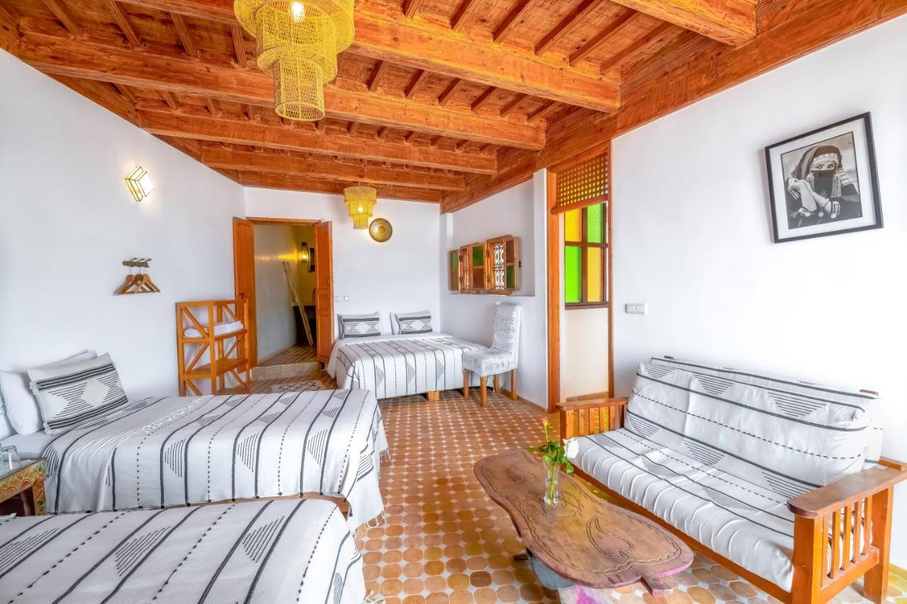 Riad Kafila Essaouira Exterior foto