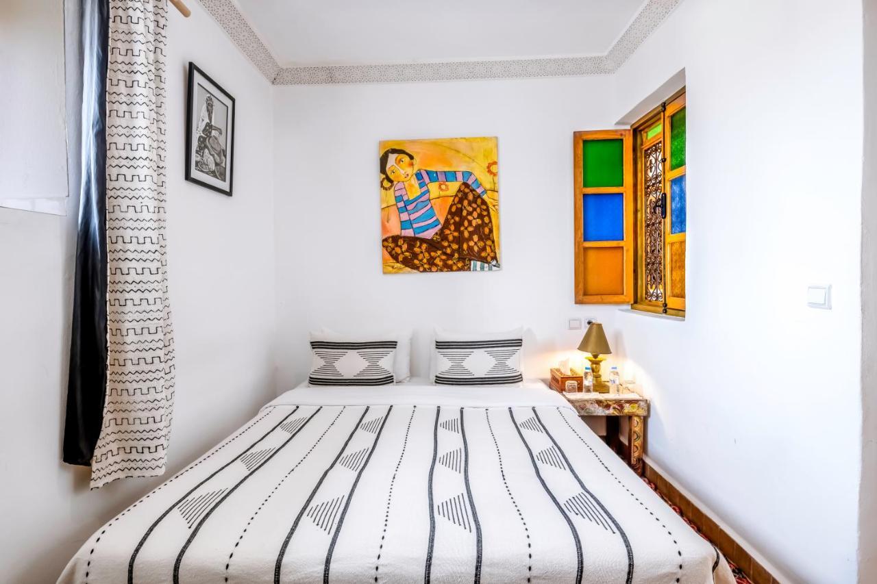 Riad Kafila Essaouira Exterior foto