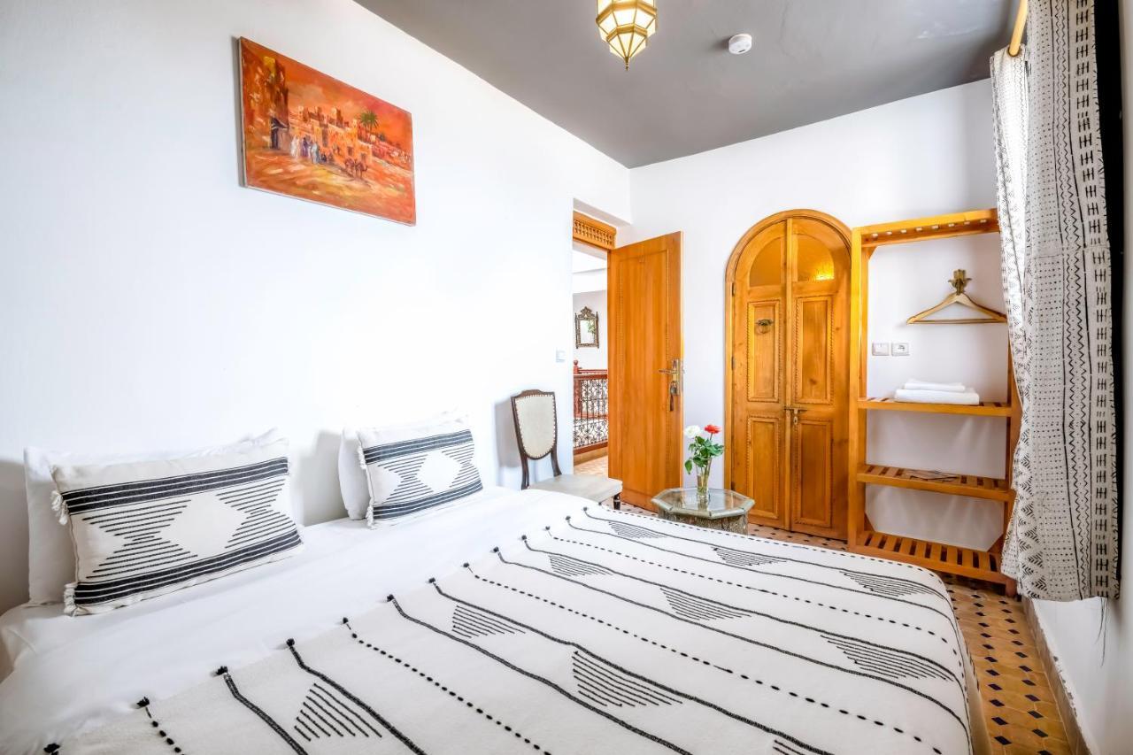 Riad Kafila Essaouira Exterior foto