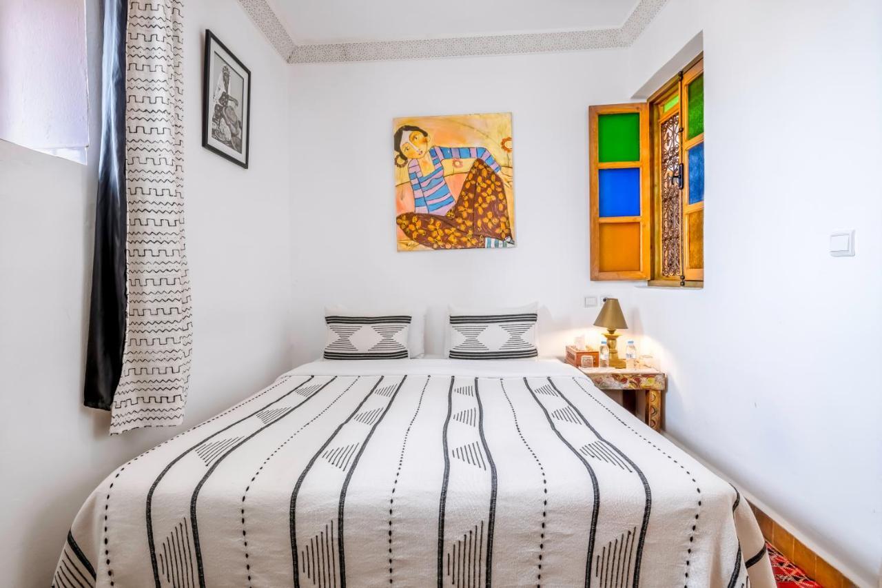 Riad Kafila Essaouira Exterior foto