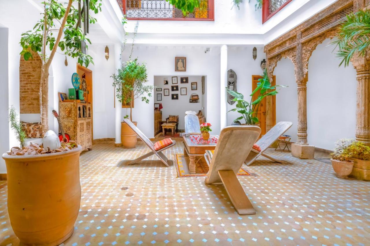 Riad Kafila Essaouira Exterior foto
