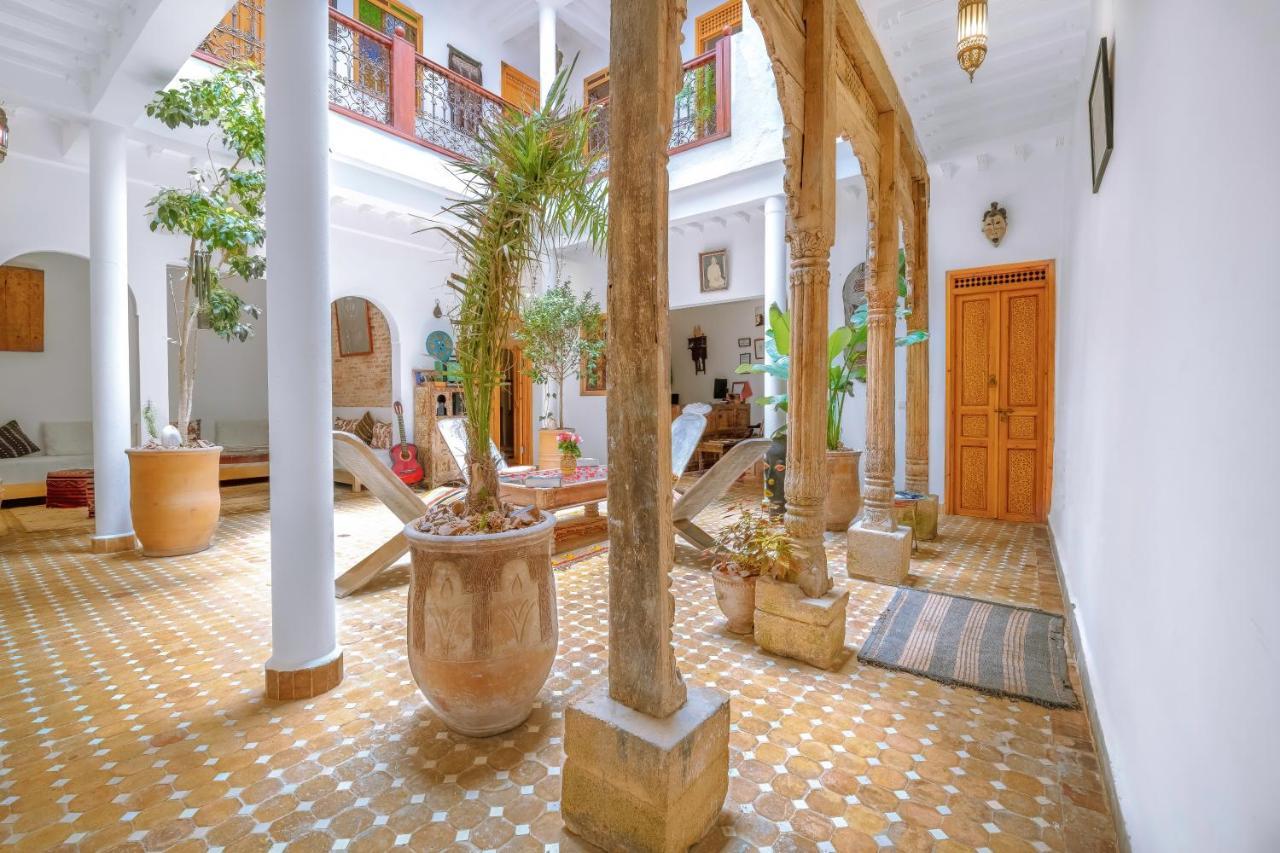 Riad Kafila Essaouira Exterior foto