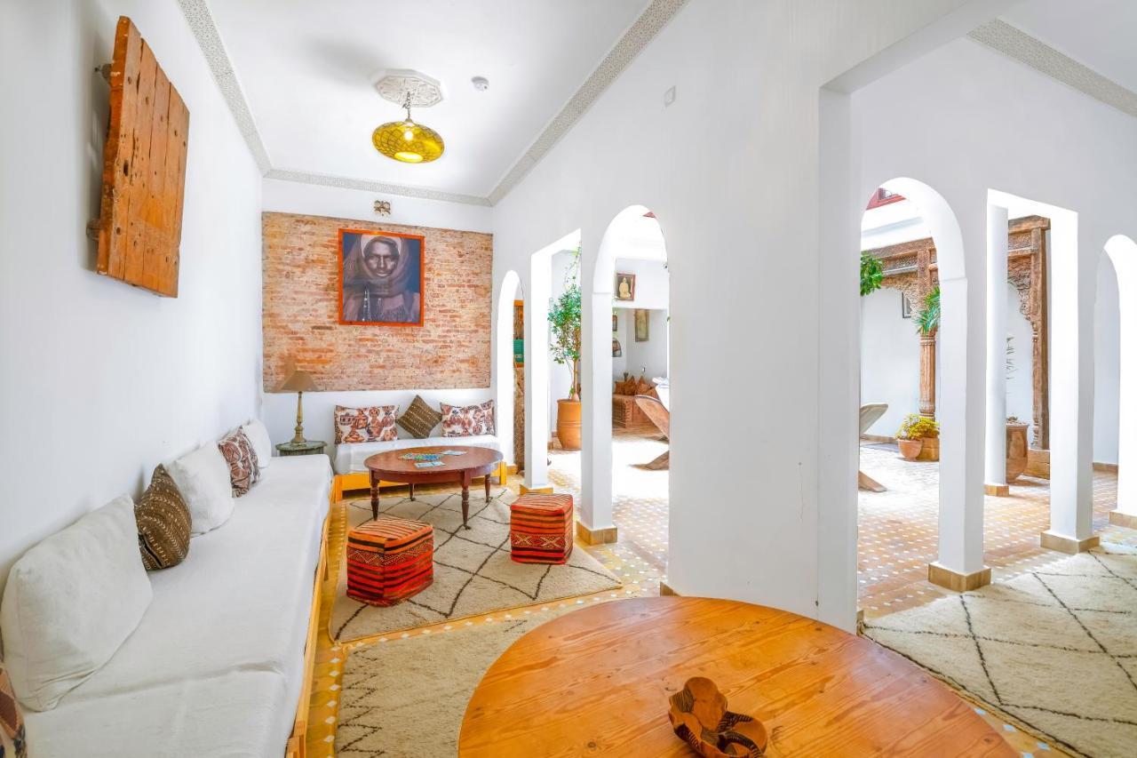 Riad Kafila Essaouira Exterior foto