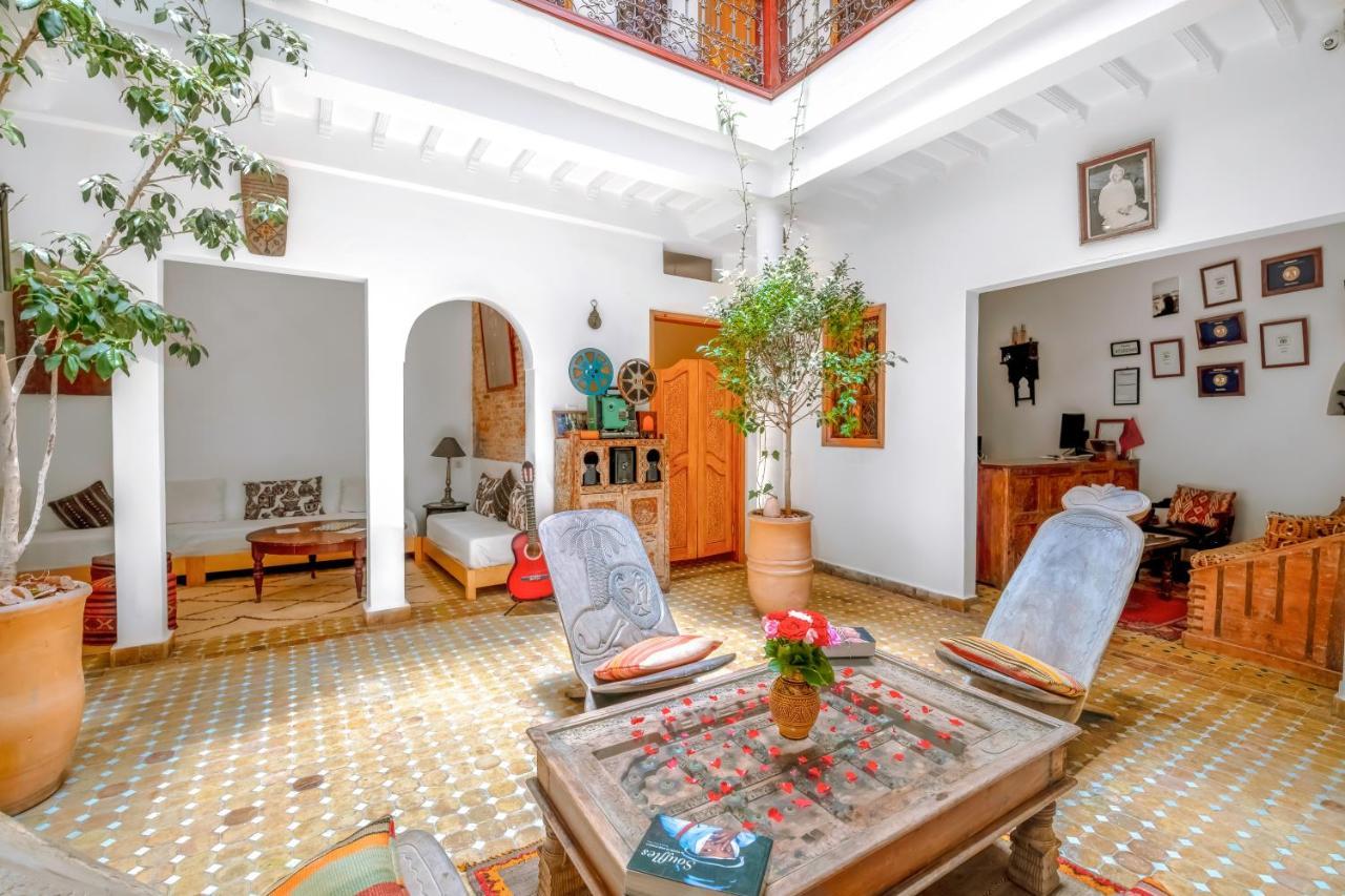 Riad Kafila Essaouira Exterior foto