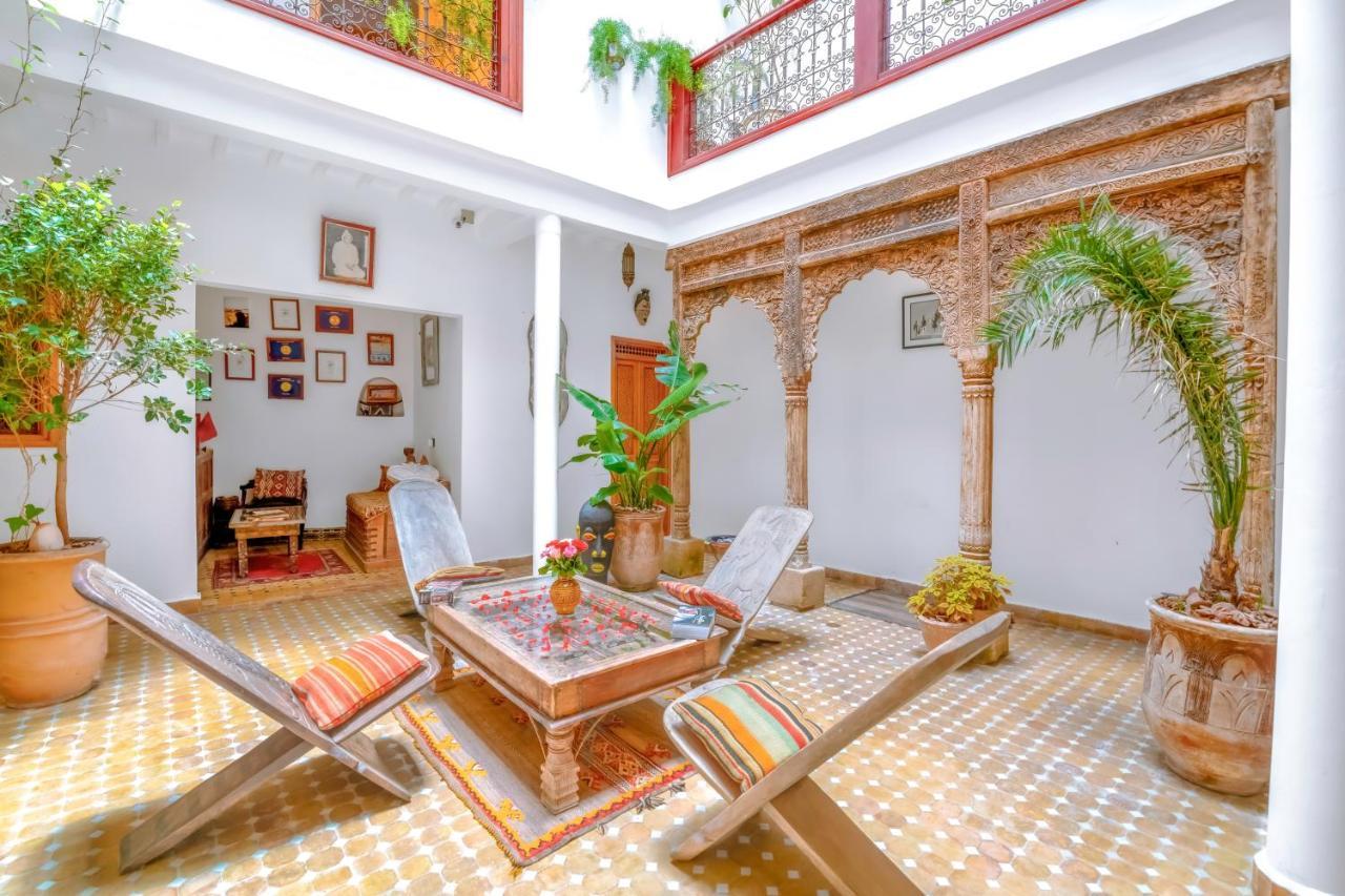 Riad Kafila Essaouira Exterior foto