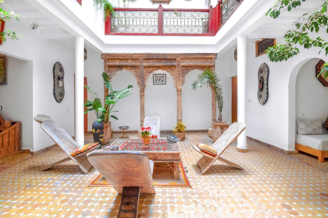 Riad Kafila Essaouira Exterior foto