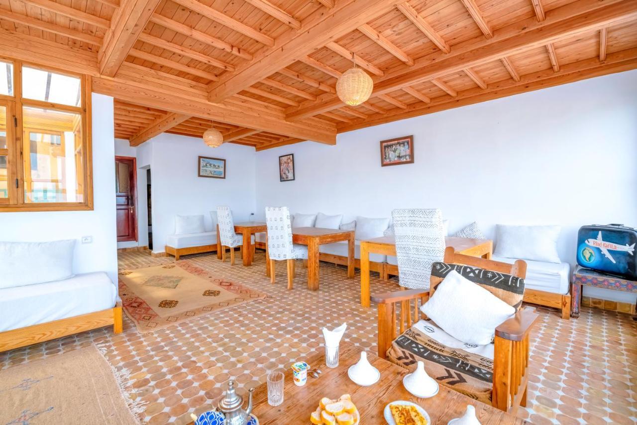 Riad Kafila Essaouira Exterior foto