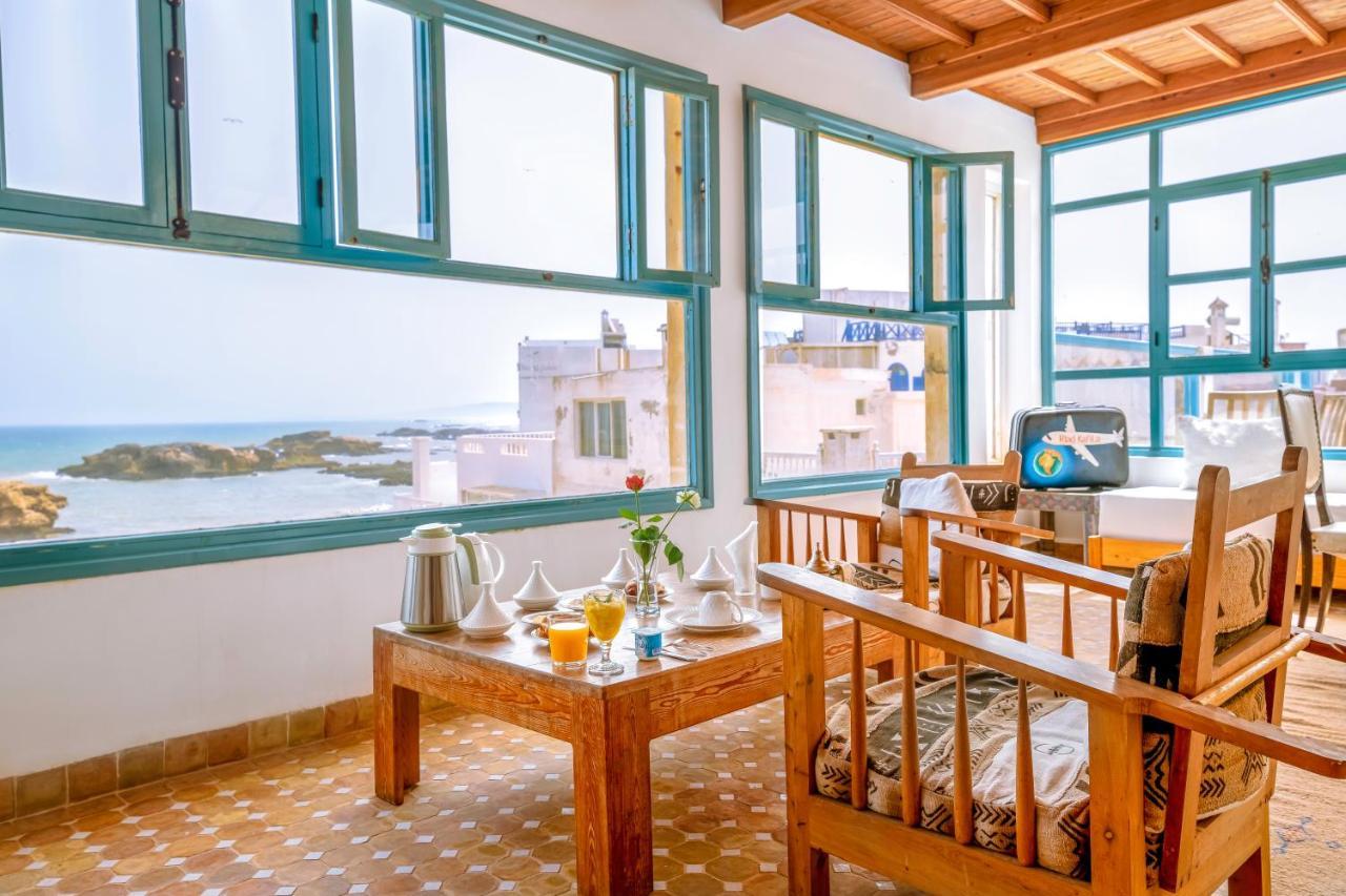 Riad Kafila Essaouira Exterior foto