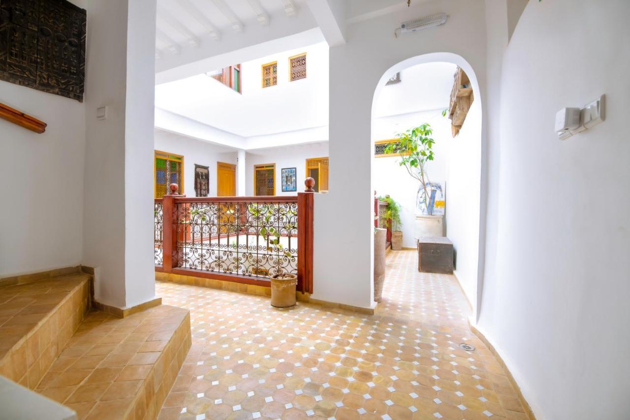 Riad Kafila Essaouira Exterior foto